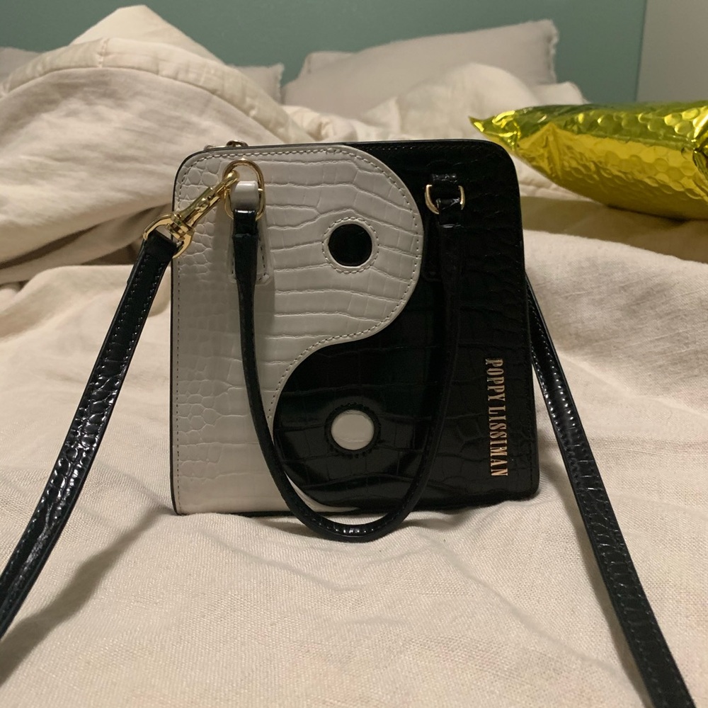 BNWT Poppy Lissiman Yin Yang a Riley BB Mini Bag